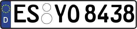 ES-YO8438