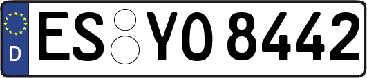 ES-YO8442