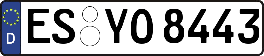 ES-YO8443