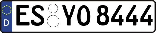 ES-YO8444
