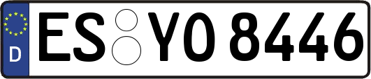 ES-YO8446