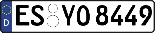 ES-YO8449