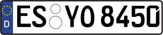 ES-YO8450