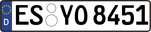 ES-YO8451