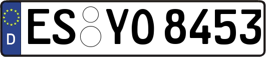 ES-YO8453