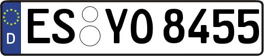 ES-YO8455