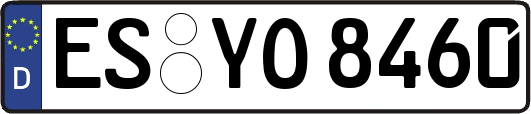 ES-YO8460