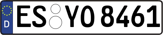 ES-YO8461