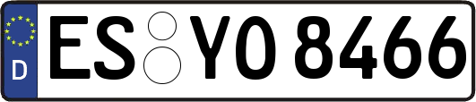 ES-YO8466