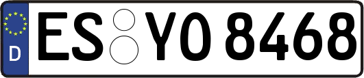 ES-YO8468