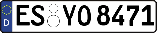 ES-YO8471