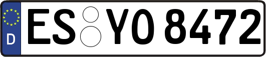 ES-YO8472