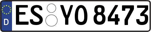 ES-YO8473