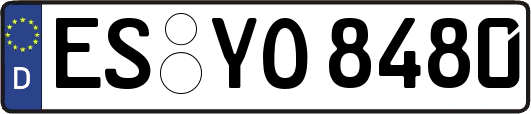 ES-YO8480