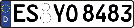 ES-YO8483