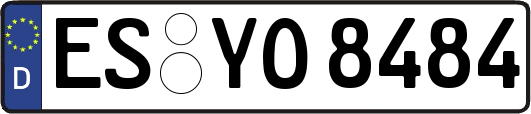 ES-YO8484