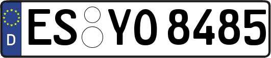 ES-YO8485