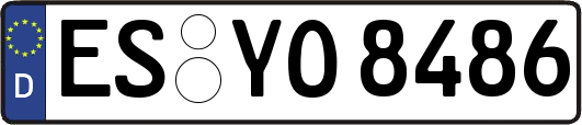 ES-YO8486