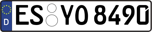 ES-YO8490