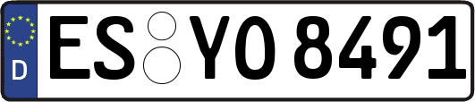 ES-YO8491