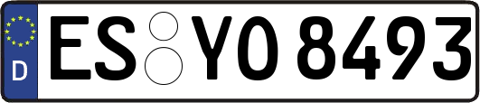ES-YO8493
