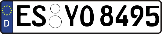 ES-YO8495