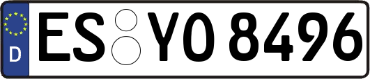 ES-YO8496