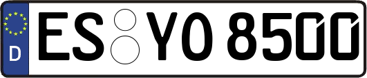 ES-YO8500