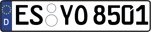 ES-YO8501