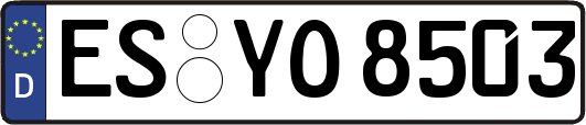ES-YO8503