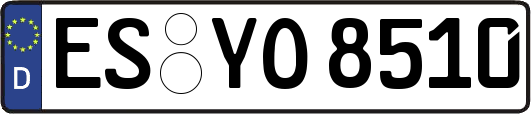 ES-YO8510