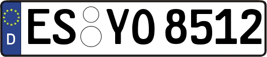 ES-YO8512