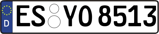 ES-YO8513