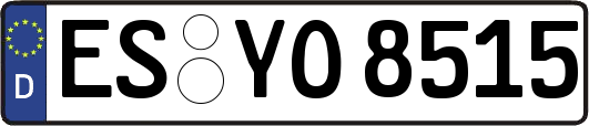 ES-YO8515