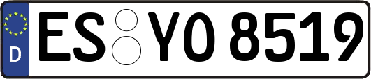 ES-YO8519