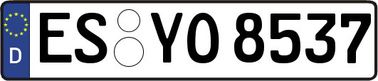 ES-YO8537