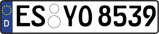 ES-YO8539