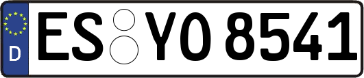 ES-YO8541