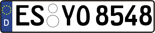 ES-YO8548