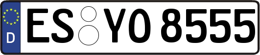 ES-YO8555