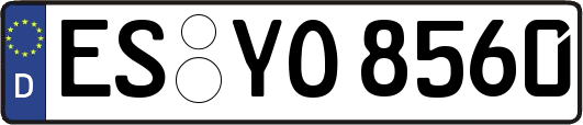 ES-YO8560