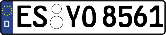 ES-YO8561