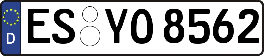 ES-YO8562