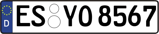 ES-YO8567
