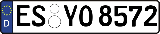 ES-YO8572