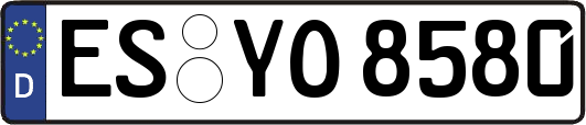 ES-YO8580