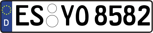 ES-YO8582