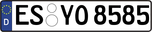 ES-YO8585
