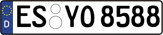 ES-YO8588