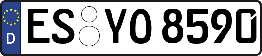 ES-YO8590